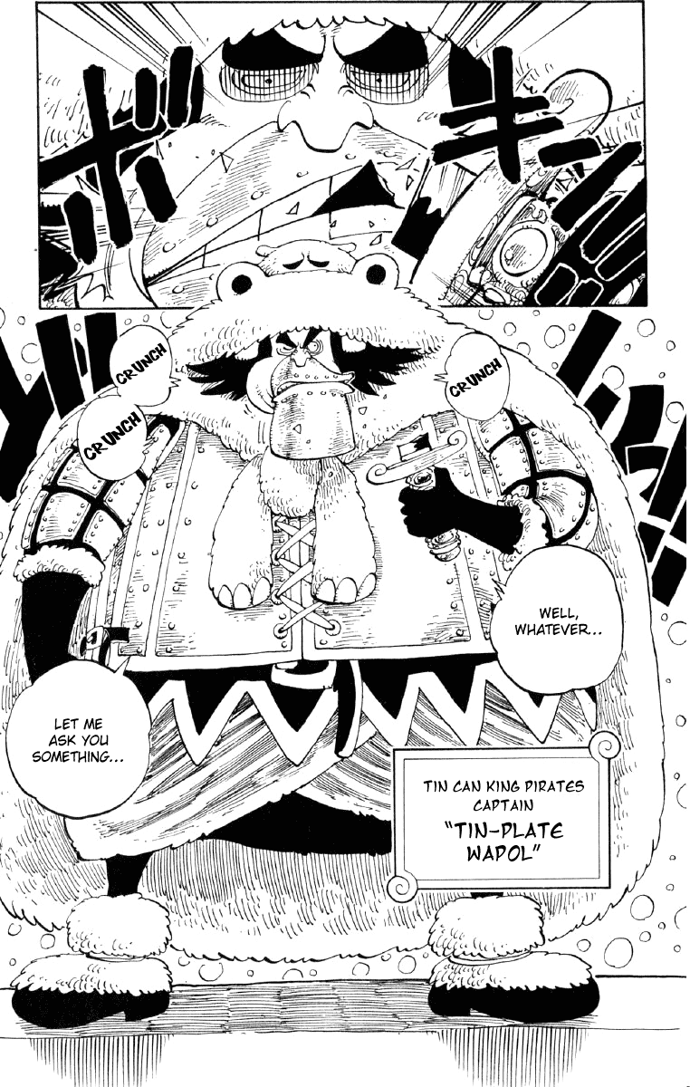 One Piece, Chapter 131 image 11